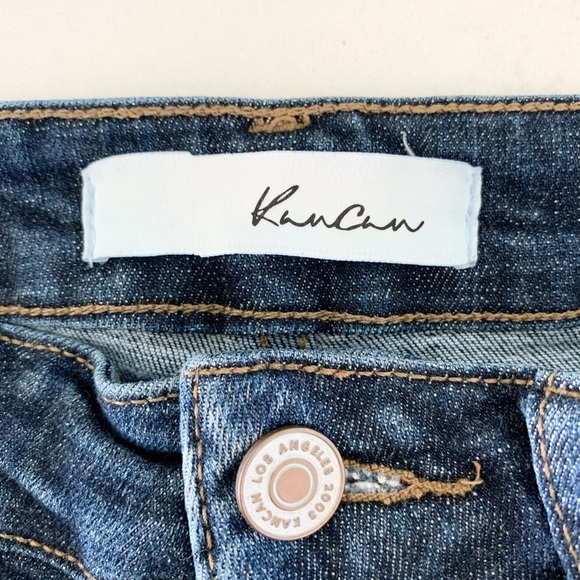 KanCan “Audrey” High Rise Skinny Jeans - Picture 8 of 9